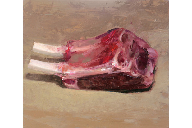 Rib Chop, Scott Conary