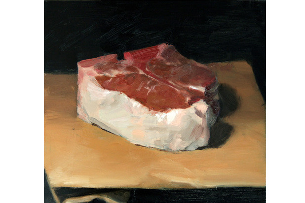 Lamb Chop, Scott Conary