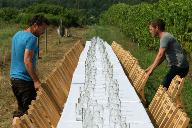 10. The Iconic Table