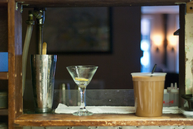 View of the Dining Room