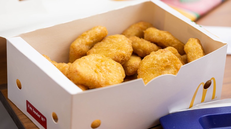 Box of McNuggets