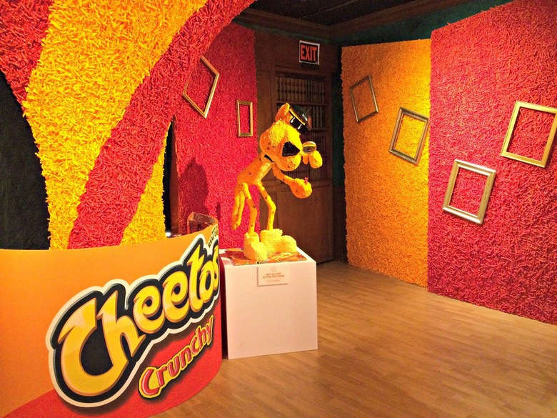 Believe It or Not, You Can Now Visit the Official Cheetos Museum