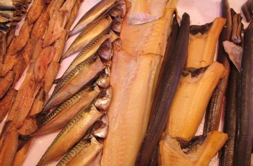 Bergen's Fish Market 