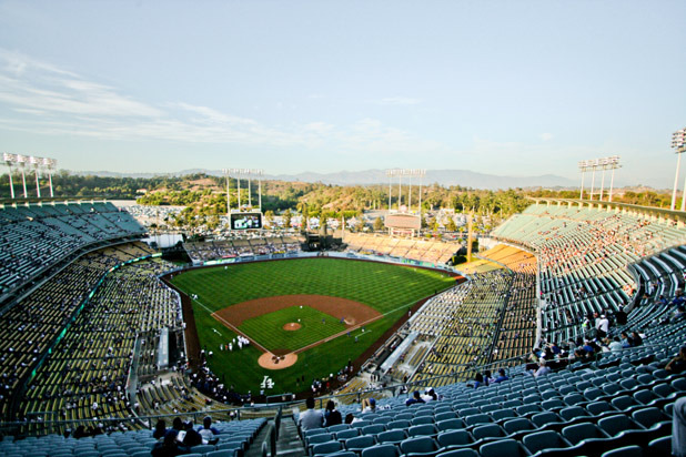 #12: Dodger Stadium, Los Angeles