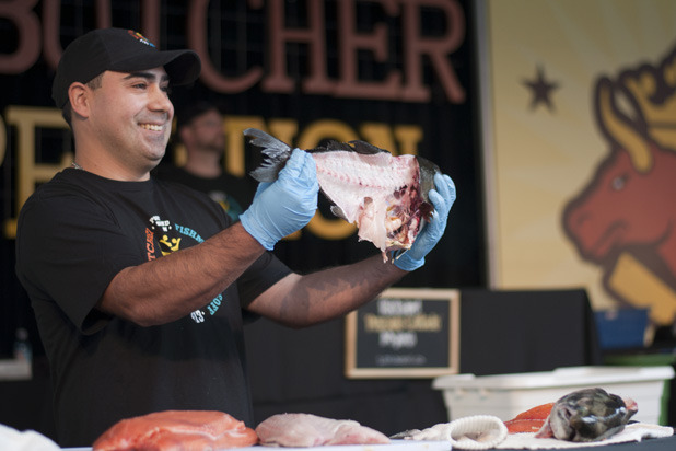 Whole Foods' Butcher Contest