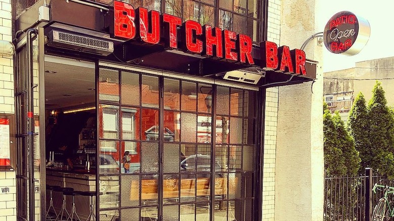 Butcher Bar in Philadelphia