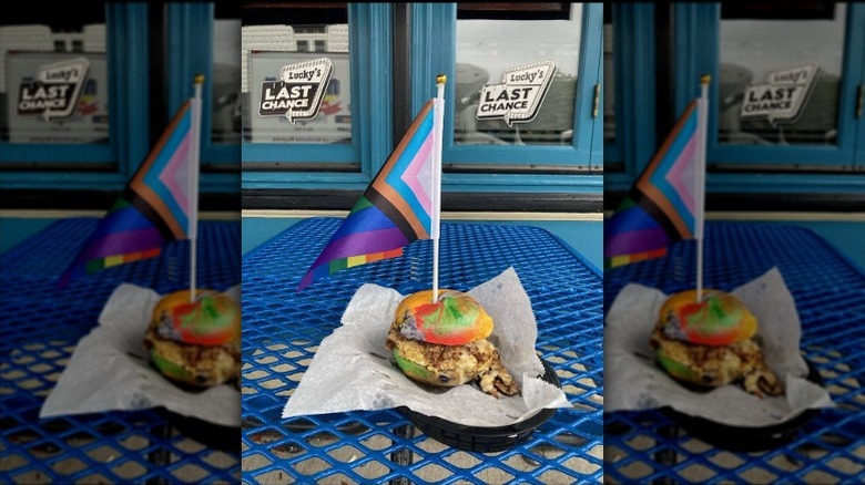 Lucky's Last Chance in Philadelphia