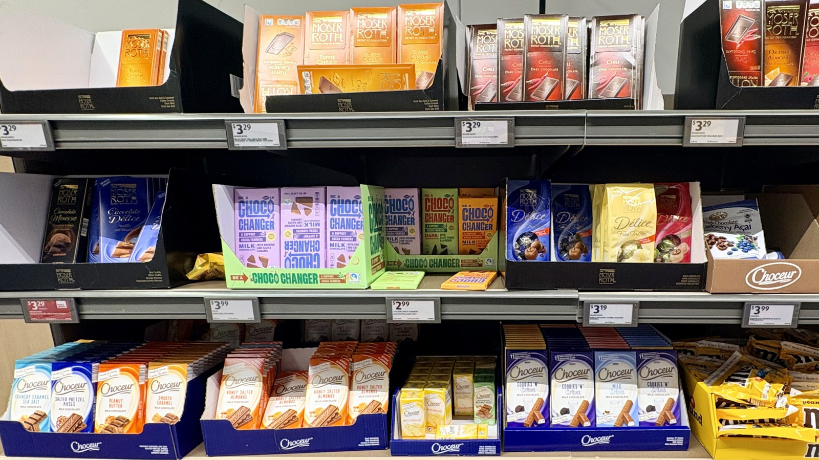12 Best Chocolates From Aldi, According To Customers
