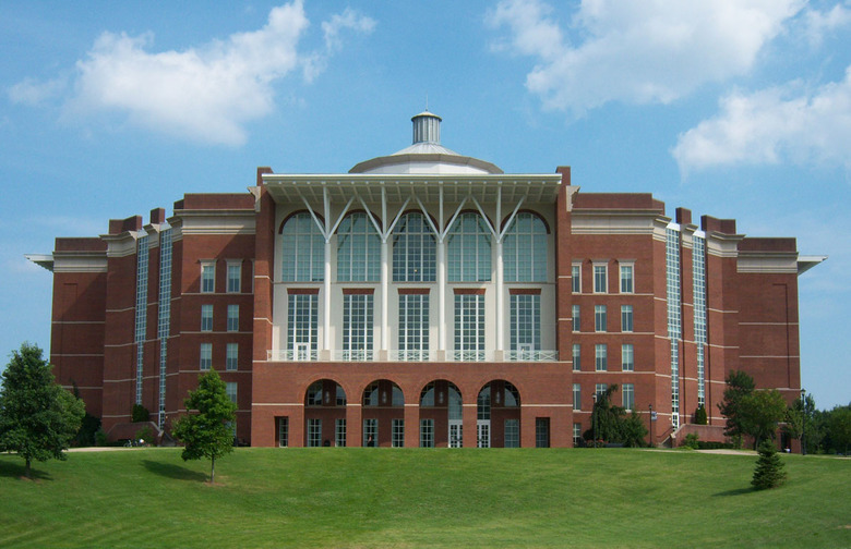 The University of Kentucky, Lexington, Ky.