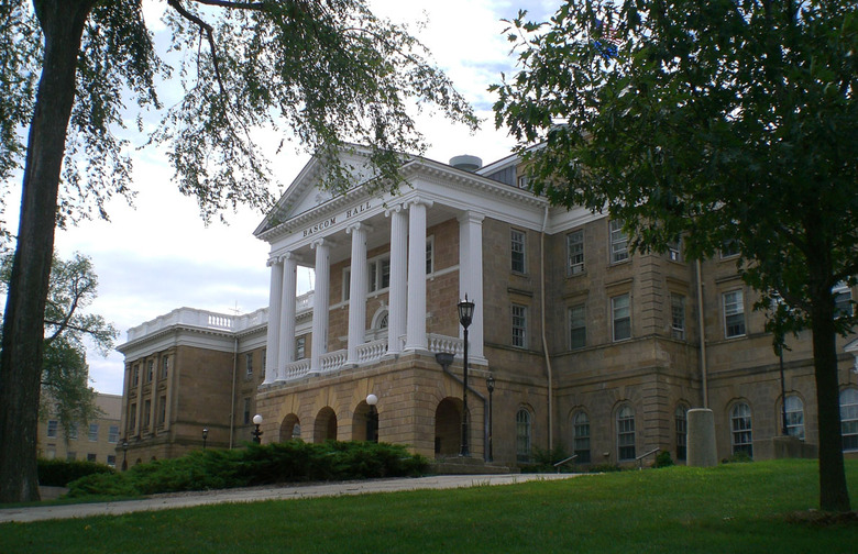 The University of Wisconsin–Madison, Wis.