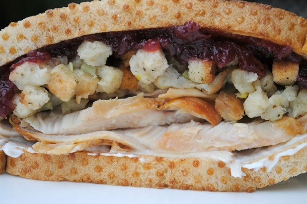 Ultimate Turkey Sandwich