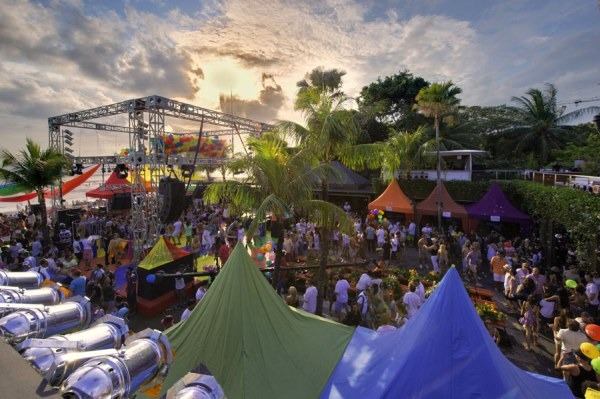 Mondrian South Beach