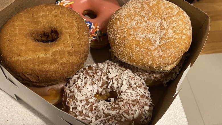 Shaikh's Place donuts