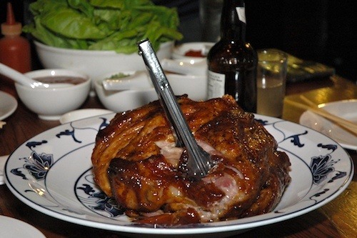 Bo Ssam at Momofuku Ssam Bar