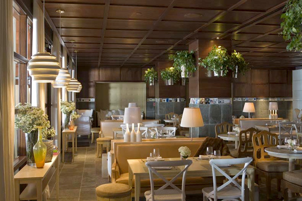 The Bazaar, Los Angeles