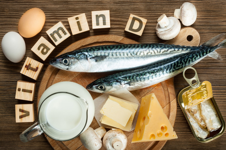 Best Foods for Vitamin D