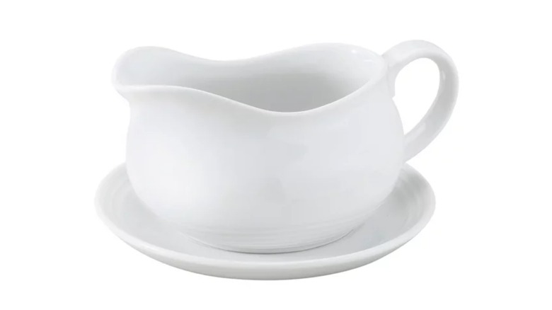 HIC Hotel Gravy Sauce Boat