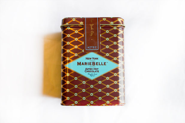 9. MarieBelle Aztec Hot Chocolate