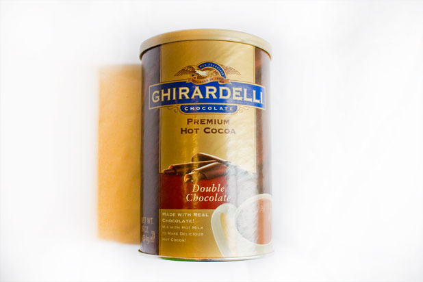 7. Ghirardelli Hot Cocoa Double Chocolate