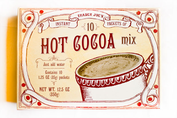3. Trader Joe's Hot Cocoa Mix