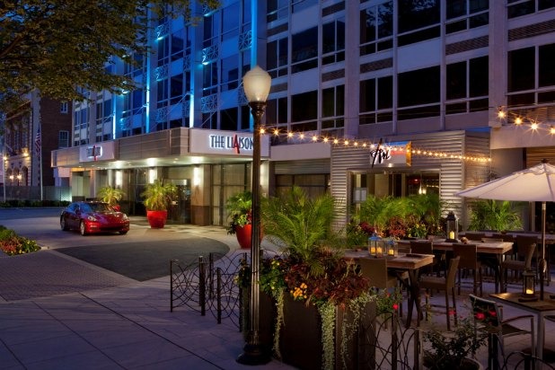 The Liaison Capitol Hill (Washington, D.C.)