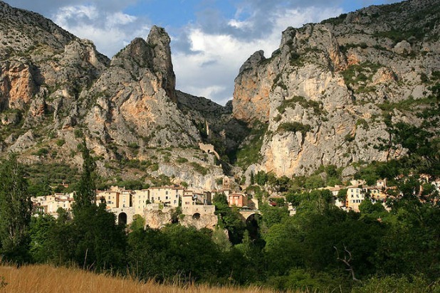 La Bastide de Moustiers — Moustiers–Sainte–Marie, Provence