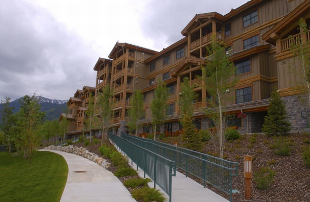 Teton Mountain Lodge – Jackson Hole, Wyo.