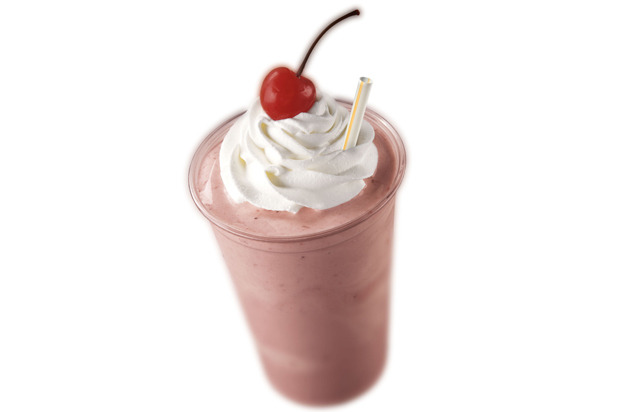 Best Shake: Frosty at Wendy's 