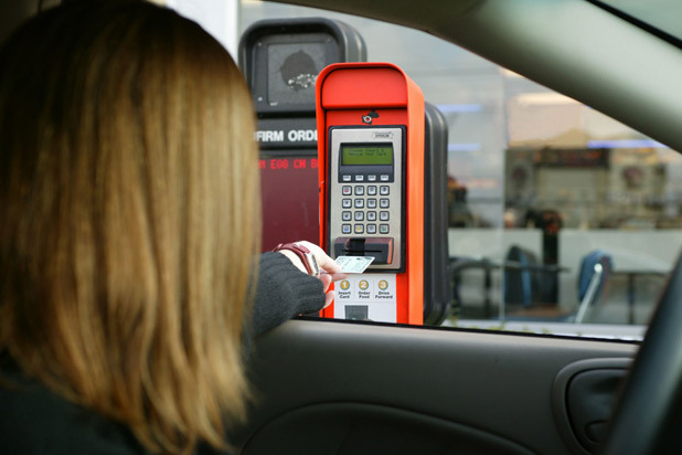 Best Drive-Thru: McDonald's 