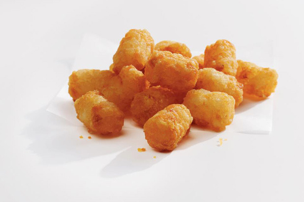 7. Sonic's Tater Tots 