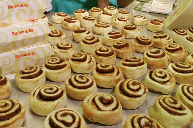 5. Burger King's Cini-Minis 