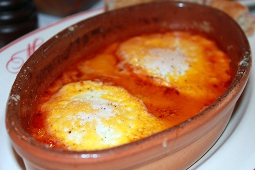 Amatriciana al Forno at Maialino