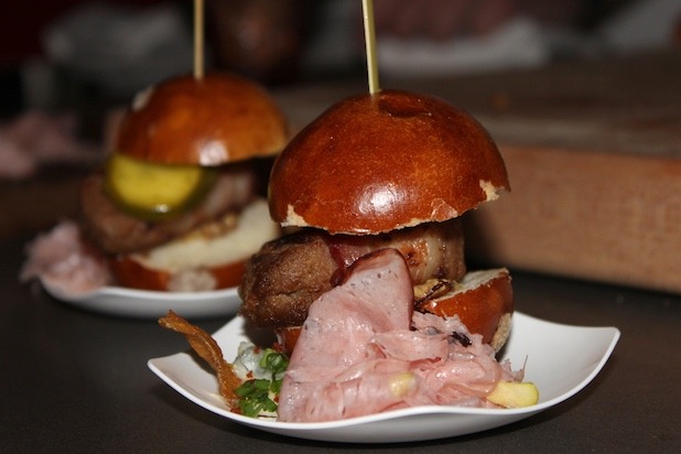 Bacon, Bourbon & The Blues