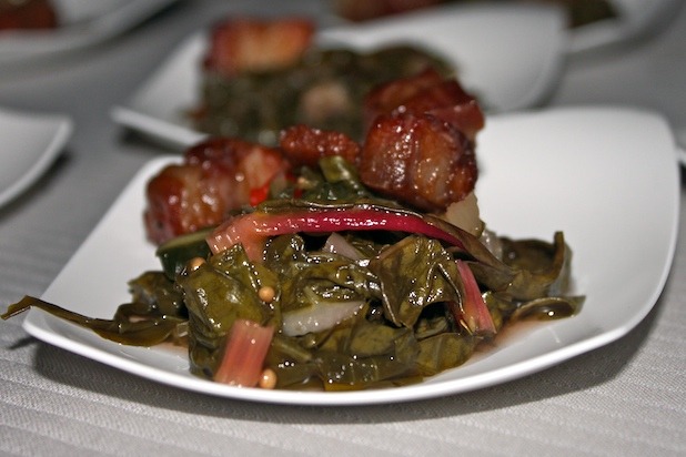 Bacon, Bourbon & The Blues