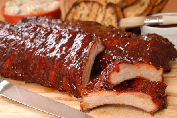 Country-Style Oven Ribs 