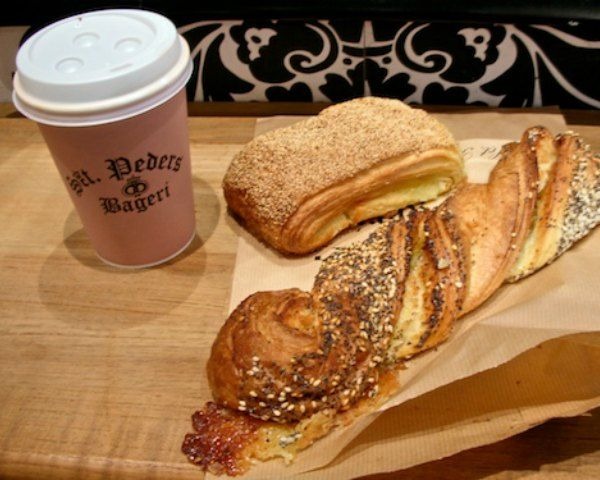 Sct. Peder's Bageri, Copenhagen