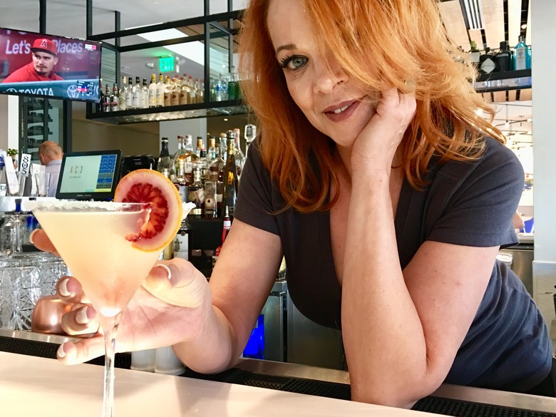 Cocktail at AC3 Bar and Restaurant