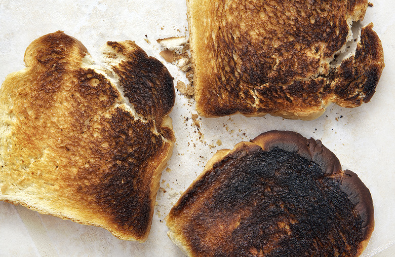 'Burnt Toast'