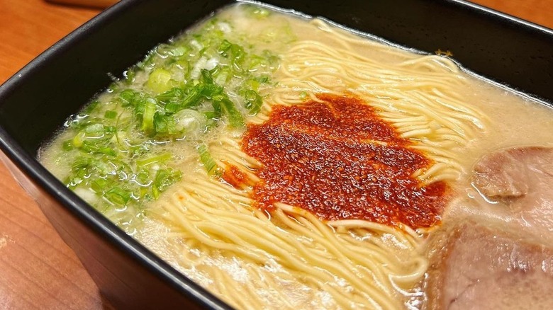 Ichiran ramen kit