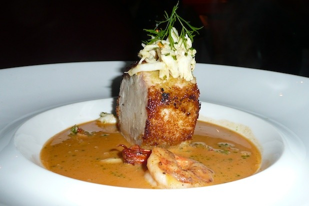 Restaurant August, New Orleans