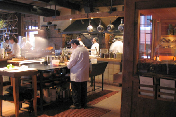 Fore Street, Portland, Maine