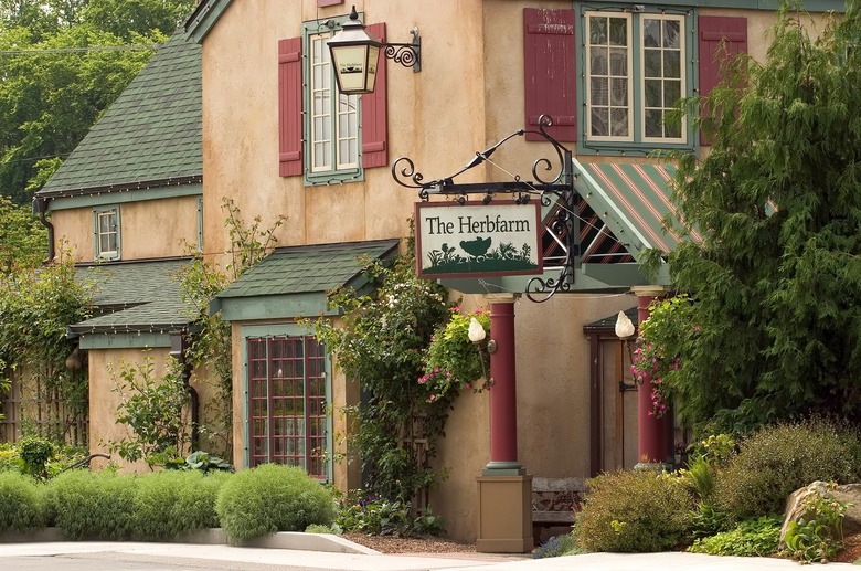 Herbfarm, Seattle, Wash.