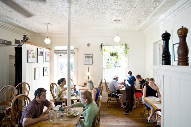 Hominy Grill, Charleston, S.C.