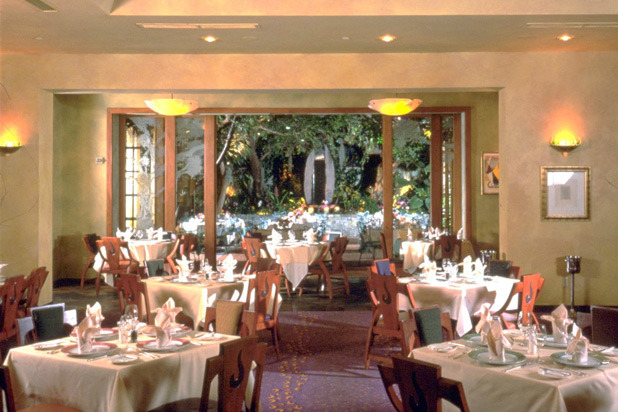 Spago, Beverly Hills, Calif.