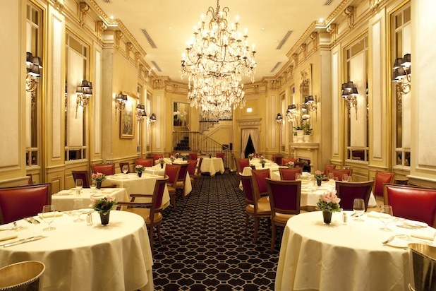 Le Bec-Fin, Philadelphia