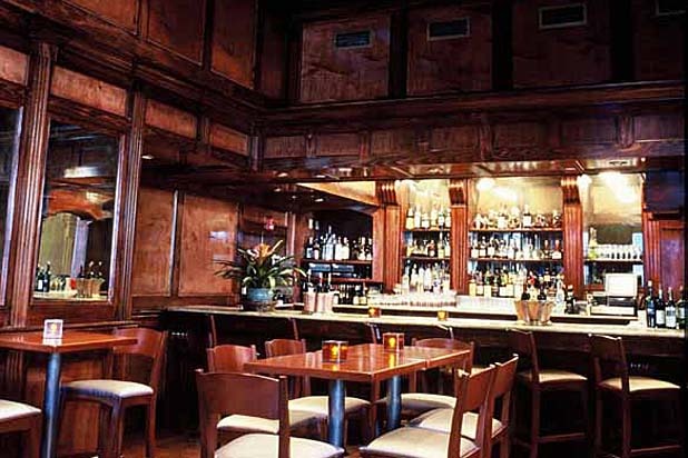 Restaurant August, New Orleans