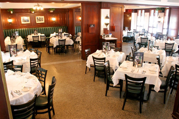 Joe's Stone Crab, Miami, Fla.