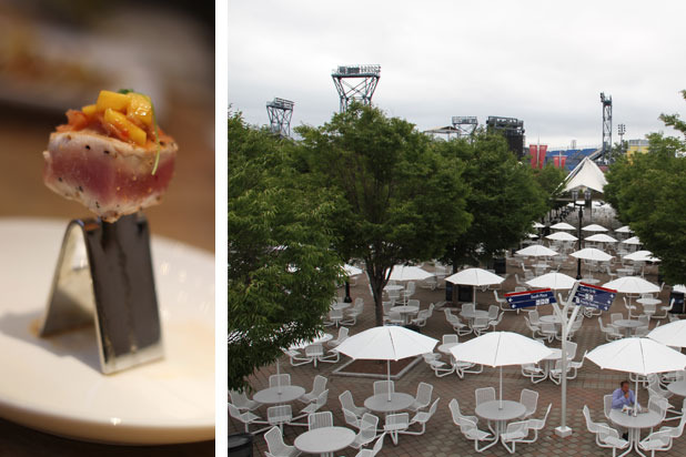 US Open Tennis, Arthur Ashe Stadium