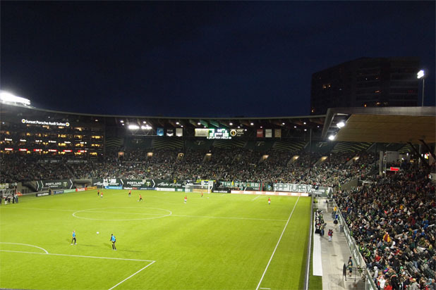 JELD-WEN Field