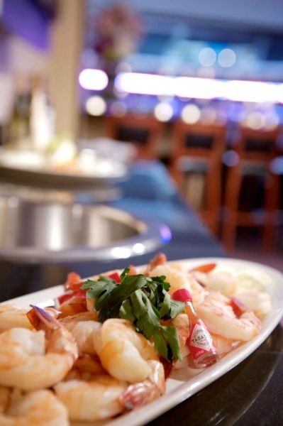Luxury Suites at the STAPLES Center.
